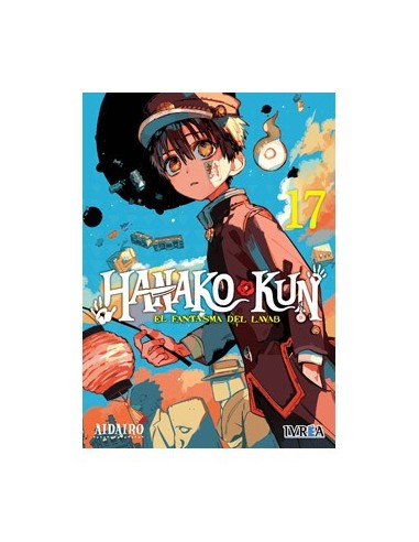 HANAKO-KUN, EL FANTASMA DEL LAVABO 17 HANAKO-KUN, EL FANTASMA DEL LAVABO 17