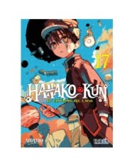 HANAKO-KUN, EL FANTASMA DEL LAVABO 17 HANAKO-KUN, EL FANTASMA DEL LAVABO 17