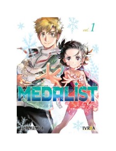 MEDALIST 01 MEDALIST 01