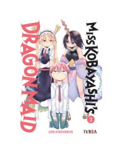 MISS KOBAYASHI'S DRAGON MAID 03 MISS KOBAYASHI'S DRAGON MAID 03