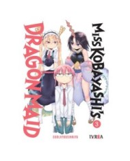 MISS KOBAYASHI'S DRAGON MAID 03