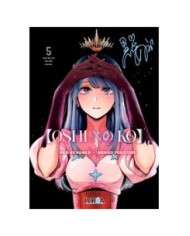 OSHI NO KO 05 OSHI NO KO 05