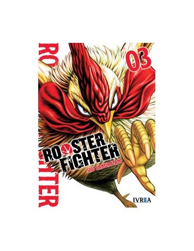 ROOSTER FIGHTER 03