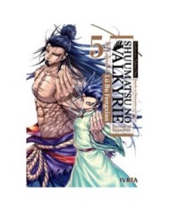 SHUUMATSU NO VALKYRIE. THE LEGEND OF LU BU FENGXIAN 05 SHUUMATSU NO VALKYRIE. THE LEGEND OF LU BU FENGXIAN 05