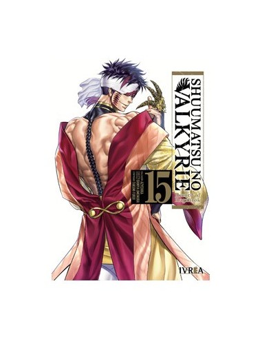 SHUUMATSU NO VALKYRIE. RECORD OF RAGNAROK 15