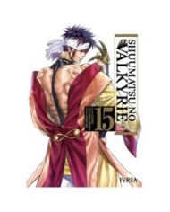 SHUUMATSU NO VALKYRIE. RECORD OF RAGNAROK 15