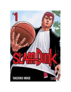 SLAM DUNK NEW EDITION VOL 01 SLAM DUNK NEW EDITION VOL 01