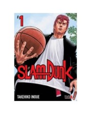SLAM DUNK NEW EDITION VOL 01