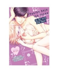 PASION BAJO LOS FOCOS ¡EL SET ESTA QUE ARDE!