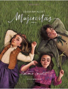 Mujercitas. Parte 1 Cuentos Infantiles34,50 €34,50 € EDELVIVES Cuen... Mujercitas. Parte 1 Cuentos Infantiles34,50 €34,50 € EDELVIVES Cuen...