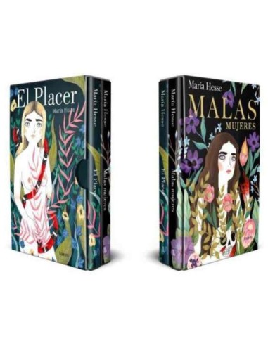 ESTUCHE MALAS MUJERES Y EL PLACER COMICS41,90 €41,90 € FLUMEN COMICS
