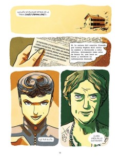 LA VERDADERA HISTORIA DE NELLIE BLY COMICS21,00 €21,00 €  COMICS LA VERDADERA HISTORIA DE NELLIE BLY COMICS21,00 €21,00 €  COMICS