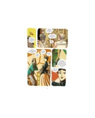 LA VERDADERA HISTORIA DE NELLIE BLY COMICS21,00 €21,00 €  COMICS