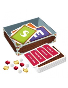 SPEED LETTERS JUEGOS17,95 €17,95 € ASMODEE JUEGOS SPEED LETTERS JUEGOS17,95 €17,95 € ASMODEE JUEGOS