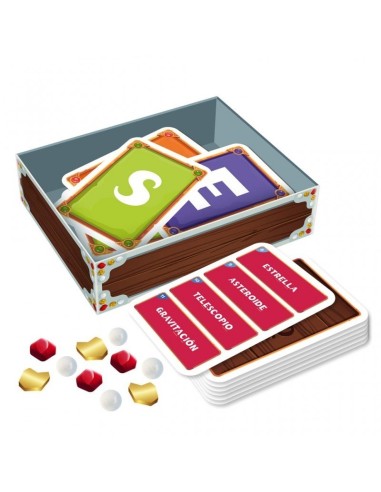 SPEED LETTERS JUEGOS17,95 €17,95 € ASMODEE JUEGOS SPEED LETTERS JUEGOS17,95 €17,95 € ASMODEE JUEGOS