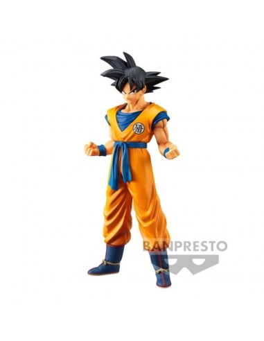 SON GOKU FIGURA 18 CM DRAGON BALL SUPER: SUPER HERO DXF DRAGON BALL...
