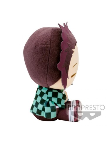 TANJIRO KAMADO PELUCHE 20 CM KIMETSU NO YAIBA BIG PLUSH KIMETSU NO ... TANJIRO KAMADO PELUCHE 20 CM KIMETSU NO YAIBA BIG PLUSH KIMETSU NO ...