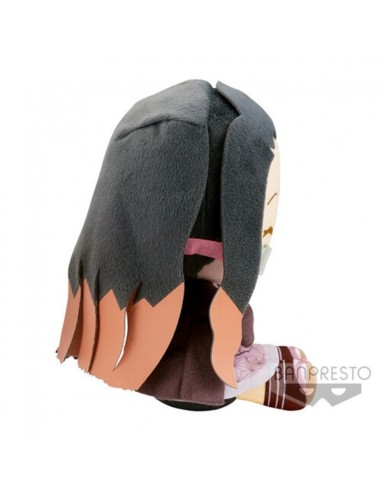 NEZUKO KAMADO PELUCHE 20 CM KIMETSU NO YAIBA BIG PLUSH KIMETSU NO Y...