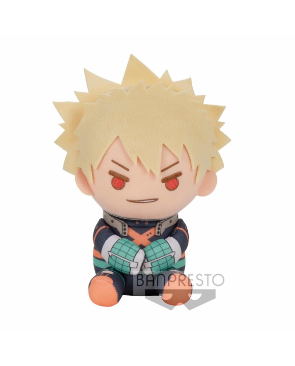 KATSUKI BAKUGO PELUCHE 20 CM MY HERO ACADEMIA BIG PLUSH MY HERO ACA...