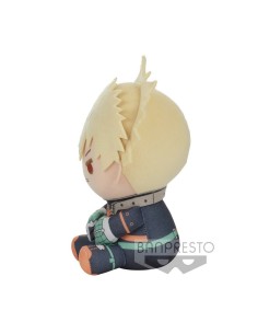 KATSUKI BAKUGO PELUCHE 20 CM MY HERO ACADEMIA BIG PLUSH MY HERO ACA...
