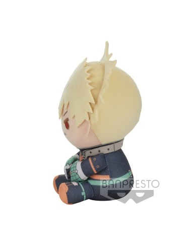 KATSUKI BAKUGO PELUCHE 20 CM MY HERO ACADEMIA BIG PLUSH MY HERO ACA...