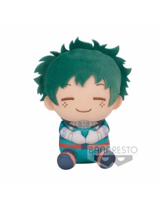 IZUKU MIDORIYA PELUCHE 20 CM MY HERO ACADEMIA BIG PLUSH MY HERO ACA...