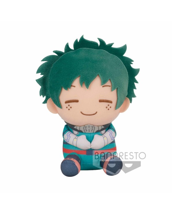 IZUKU MIDORIYA PELUCHE 20 CM MY HERO ACADEMIA BIG PLUSH MY HERO ACA...