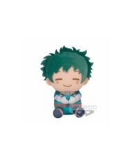 IZUKU MIDORIYA PELUCHE 20 CM MY HERO ACADEMIA BIG PLUSH MY HERO ACA...