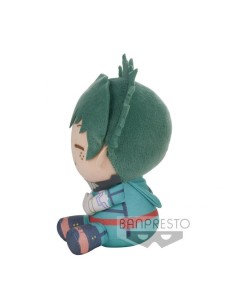 IZUKU MIDORIYA PELUCHE 20 CM MY HERO ACADEMIA BIG PLUSH MY HERO ACA...