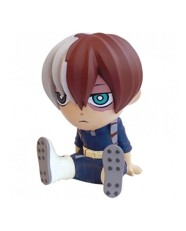 SHOTO TODOROKI HUCHA 18CM MY HERO ACADEMY TIRELIRE PLASTOY ANIME / ...