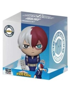 SHOTO TODOROKI HUCHA 18CM MY HERO ACADEMY TIRELIRE PLASTOY ANIME / ...