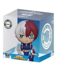 SHOTO TODOROKI HUCHA 18CM MY HERO ACADEMY TIRELIRE PLASTOY ANIME / ...