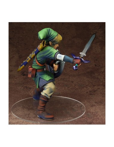 The Legend of Zelda: Skyward Sword Link Good Smile Company MERCHAND... The Legend of Zelda: Skyward Sword Link Good Smile Company MERCHAND...