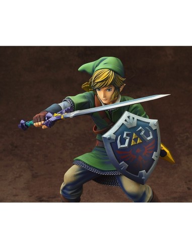 The Legend of Zelda: Skyward Sword Link Good Smile Company MERCHAND... The Legend of Zelda: Skyward Sword Link Good Smile Company MERCHAND...