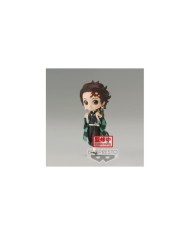 FIGURA TANJIRO KAMADO DEMON SLAYER KIMETSU NO YAIBA Q POSKET PETIT ...
