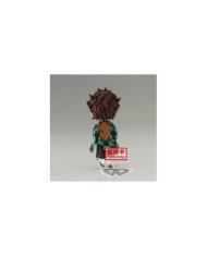 FIGURA TANJIRO KAMADO DEMON SLAYER KIMETSU NO YAIBA Q POSKET PETIT ...