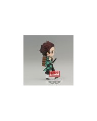 FIGURA TANJIRO KAMADO DEMON SLAYER KIMETSU NO YAIBA Q POSKET PETIT ...