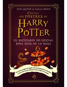 COCINA LOS POSTRES DE HARRY POTTER DUOMO16,90 €16,90 €  DUOMO COCINA LOS POSTRES DE HARRY POTTER DUOMO16,90 €16,90 €  DUOMO
