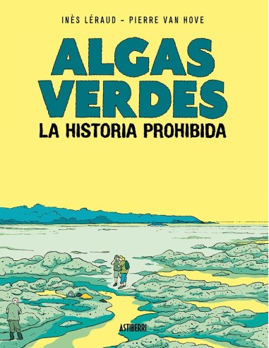 ALGAS VERDES. LA HISTORIA PROHIBIDA ASTIBERRI EDICIONES18,00 €18,00...
