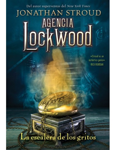 LOCKWOOD: LA ESCALERA DE LOS GRITOS HIDRA COMICS18,50 €18,50 €  HID...