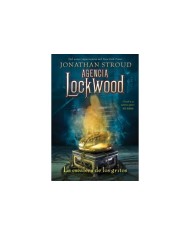LOCKWOOD: LA ESCALERA DE LOS GRITOS HIDRA COMICS18,50 €18,50 €  HID...