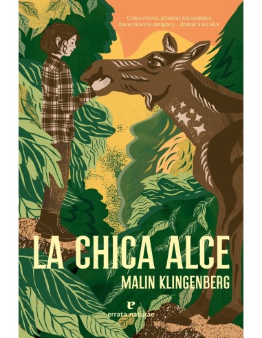 LA CHICA ALCE ERRATA NATURAE19,90 €19,90 €  ERRATA NATURAE