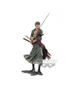Figura ONE PIECE CREATOR X CREATOR –RORONOA. ZORO ONE PIECE34,95 €3...