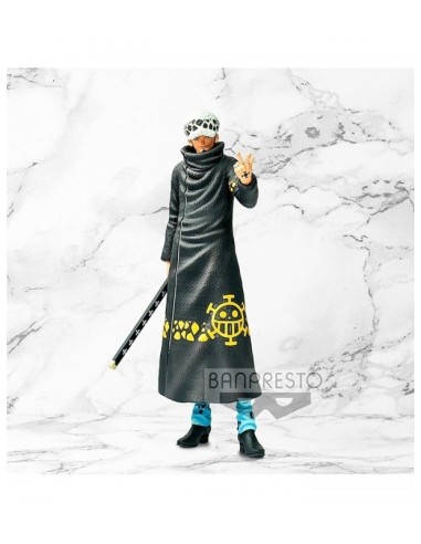 Figuras ONE PIECE GRANDISTA NERO TRAFLAGAR LAW ONE PIECE59,95 €59,9...