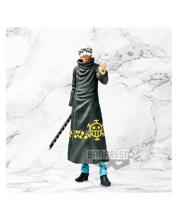 Figuras ONE PIECE GRANDISTA NERO TRAFLAGAR LAW ONE PIECE59,95 €59,9...