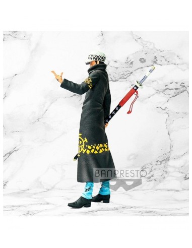 Figuras ONE PIECE GRANDISTA NERO TRAFLAGAR LAW ONE PIECE59,95 €59,9...