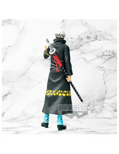 Figuras ONE PIECE GRANDISTA NERO TRAFLAGAR LAW ONE PIECE59,95 €59,9...