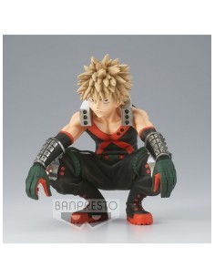 Figuras MY HERO ACADEMIA Break Time KATSUKI BAKUGO MY HERO ACADEMIA...