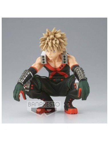 Figuras MY HERO ACADEMIA Break Time KATSUKI BAKUGO MY HERO ACADEMIA...