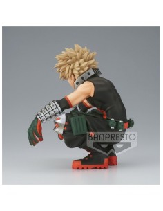Figuras MY HERO ACADEMIA Break Time KATSUKI BAKUGO MY HERO ACADEMIA...